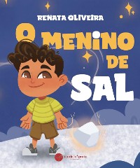 Cover O Menino de Sal