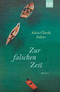Cover Zur falschen Zeit