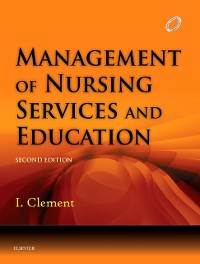 Cover Management of Nursing Services and Education - E-Book