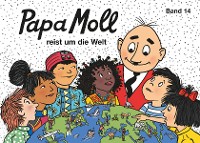 Cover Papa Moll reist um die Welt