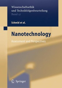 Cover Nanotechnology