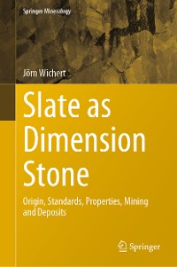 Cover Slate as Dimension Stone