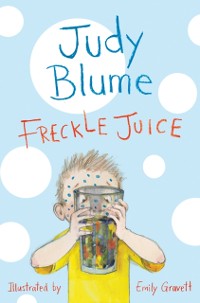 Cover Freckle Juice