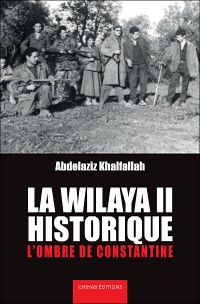 Cover La wilaya II historique