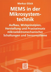 Cover MEMS in der Mikrosystemtechnik