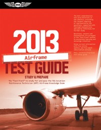 Cover Airframe Test Guide 2013