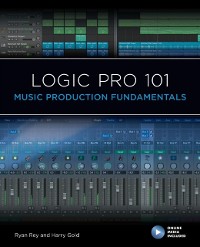 Cover Logic Pro 101