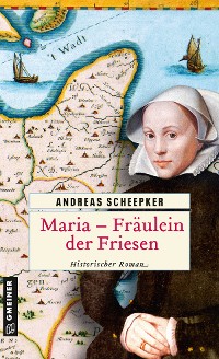 Cover Maria - Fräulein der Friesen