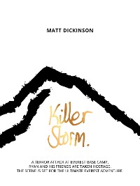Cover Killer Storm