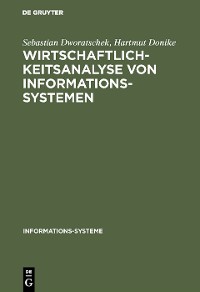 Cover Wirtschaftlichkeitsanalyse von Informationssystemen
