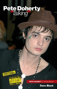 Cover Pete Doherty: 'Talking'