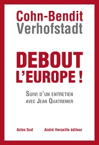 Cover Debout l'Europe