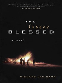 Cover The Lesser Blessed : A Novel