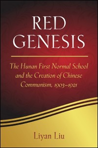 Cover Red Genesis