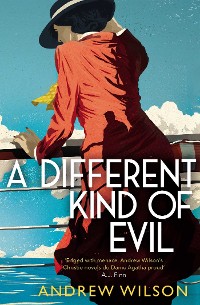 Cover Different Kind of Evil