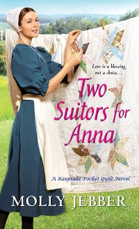 Cover Two Suitors for Anna