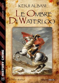 Cover Le ombre di Waterloo