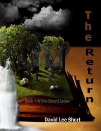 Cover Return: The 4th Book of the Omorti Series
