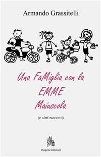 Cover Una Famiglia con la EMME maiuscola