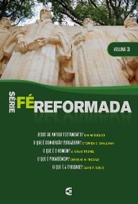 Cover Série Fé Reformada - volume 3