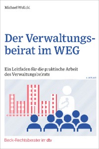 Cover Der Verwaltungsbeirat im WEG