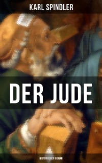 Cover Der Jude (Historischer Roman)