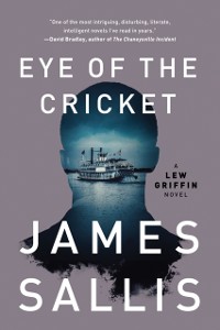 Cover Eye of the Cricket