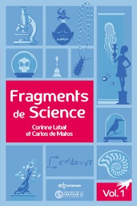 Cover Fragments de Science - volume 1