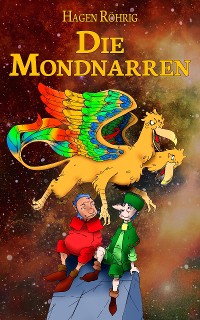 Cover Die Mondnarren