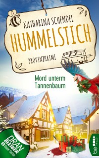 Cover Hummelstich - Mord unterm Tannenbaum