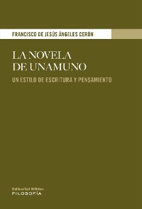 Cover La novela de Unamuno