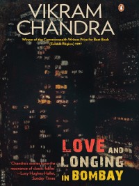 Cover Love and Longing in Bombay