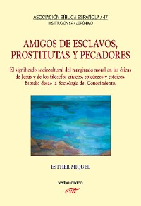 Cover Amigos de esclavos, prostitutas y pecadores