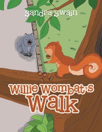 Cover Willie Wombat's Walk