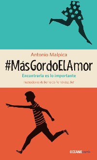 Cover #MásGordoElAmor