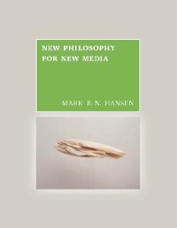 Cover New Philosophy for New Media