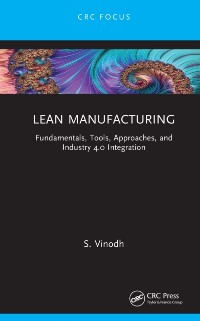 Cover Lean Manufacturing