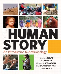 Cover Human Story