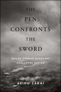 Cover The Pen Confronts the Sword
