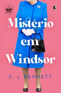 Cover Mistério em Windsor (Vol. 1 Série Sua Majestade, a rainha, investiga)