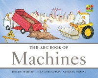 Cover The ABC Book of Machines