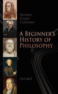 Cover A Beginner's History of Philosophy (Vol. 1&2)