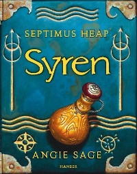 Cover Septimus Heap - Syren