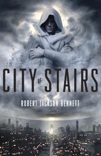 Cover City of Stairs