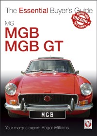Cover MGB & MGB GT