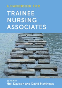 Cover A Handbook for Trainee Nursing Associates