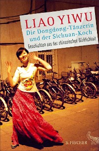 Cover Die Dongdong-Tänzerin und der Sichuan-Koch