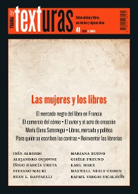 Cover Texturas 41: las mujeres y los libros