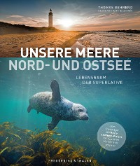 Cover Unsere Meere – Naturwunder Nord- und Ostsee
