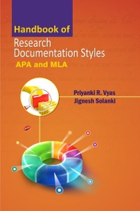 Cover Handbook of Research Documentation Styles